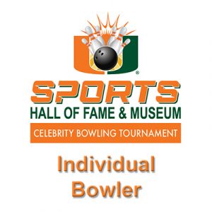 Individual Bowler